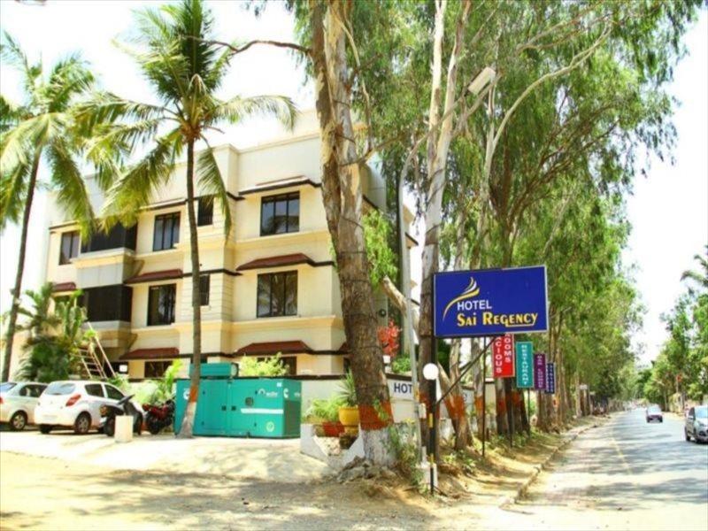 Hotel Sai Regency Daman Exterior foto
