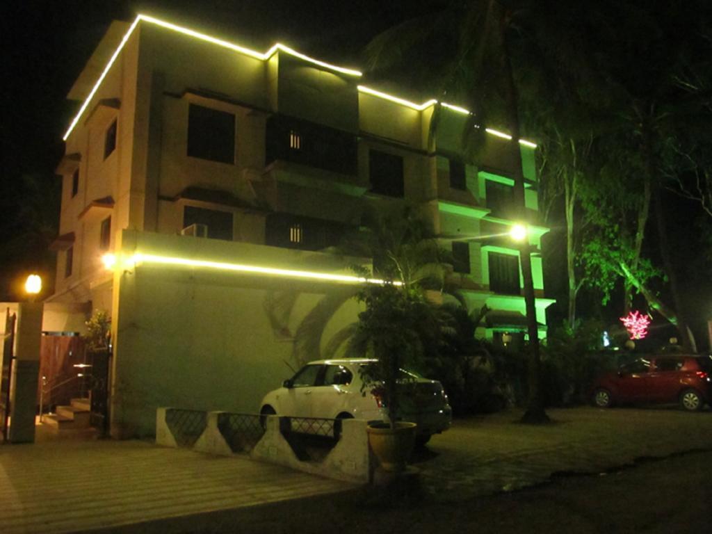 Hotel Sai Regency Daman Exterior foto