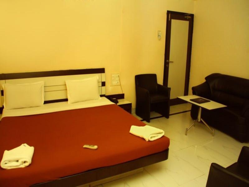 Hotel Sai Regency Daman Exterior foto